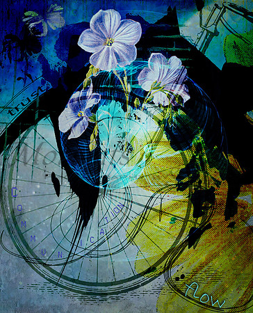 Blue energy - trust, communication, flow